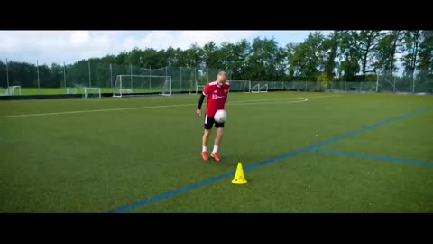 Leran 45 easy skill of foot ball #footballskils