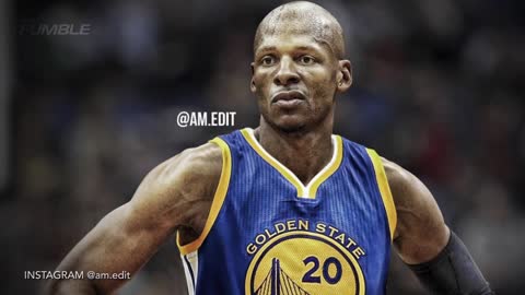 Ray Allen Possibly Signing With Golden State Warriors or Cleveland Cavaliers