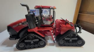 1/16 Ertl Case IH Steiger 620 Quadtrac Prestige Collection toy tractor review