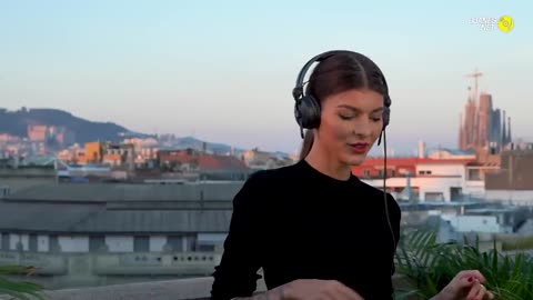 ARMINA - Live @ DJanes.net Rooftop, Barcelona 21.12.2022 _ Progressive House & Melodic Techno DJ Mix