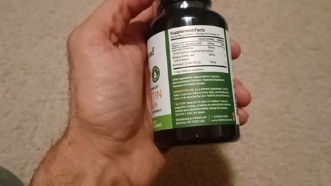 I use Quercetin+Bromelain for Virus Protection, Allergies, and Digestion