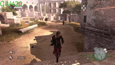 Sunday Morning Live Stream: Assassins Creed Brotherhood