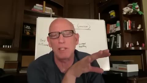 Scott Adams: The anti-vaxxers are the winners. You've got natural immunity and no vaccine in you.
