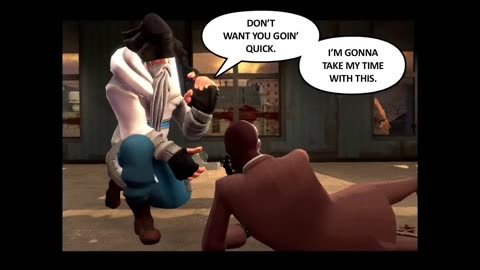 TF2 Comic Animation (with actual voice actors)