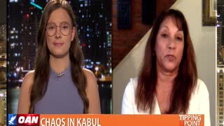 Tipping Point - Former CIA Officer Sabrina DeSousa on the Situation in Afghanistan