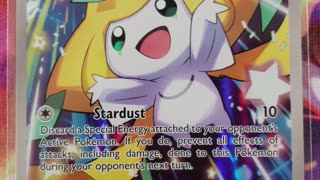 This Is Your Card If... (Jirachi Edition)