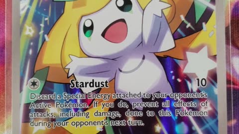 This Is Your Card If... (Jirachi Edition)