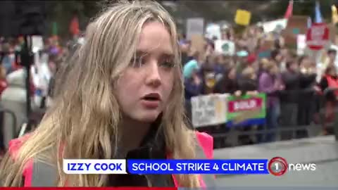 👩‍🌾 Izzy Cook - Climate Change 🙈 Expert 🤣