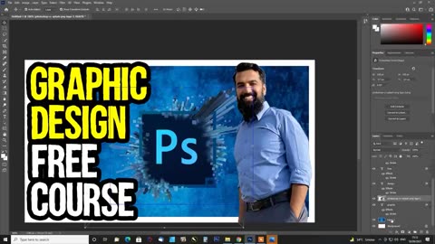 Adobe Photoshop Crash Course