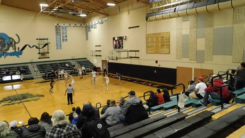 12.16.23 Decatur vs Bonney Lake Girls Basketball