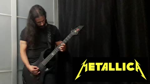 METALLICA - Lux Æterna Guitar Playthrough