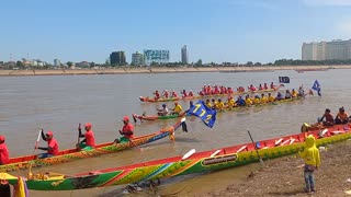 Water festivals 2023, Cambodia