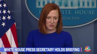 Jen Psaki addresses border crisis