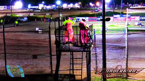 9-10-22 UMP Modified Feature Thunderbird Raceway