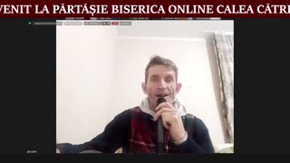 CRISTIAN DĂSCĂLESCU PĂZEȘTE-ȚI PICIORUL STRĂINE- BISERICA INTERNAȚIONALĂ CALEA CĂTRE RAI PĂRTĂȘIE