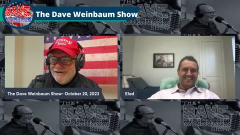 Dave Weinbaum Show- October 20, 2023