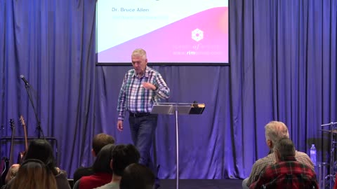 Bruce Allen - Resurrection Power in You