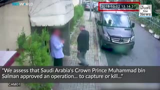US intel report finds Saudi crown prince approved Khashoggi operation, reports