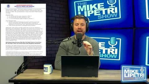 #36 Mike’s Monologue: National Security Edition!