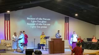 Praise & Worship, August 1, 2021