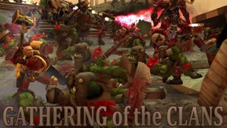 Warhammer 40k: Dawn of War OST - Gathering Of The Clans