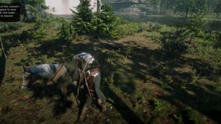 Legendary Moose - Red Dead Redemption 2 (PC)