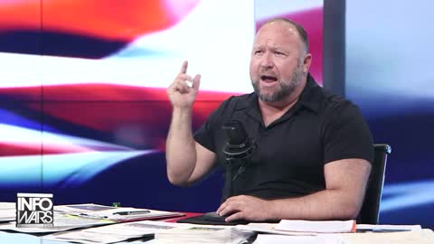 BREAKING EXCLUSIVE Alex Jones' Statement on Bankruptcy Filing.