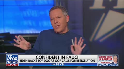 Greg Gutfeld: They chose impeachment theater