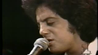 Billy Joel - Different Songs = Midnight Special 1975