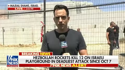 Israel responds after Hezbollah's deadliest attack