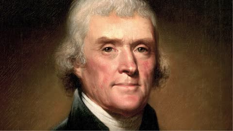 Thomas Jefferson a little rebellion now and then is a good thing