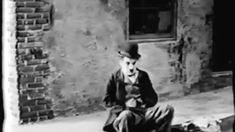 A Dog's Life - Charlie Chaplin (with sound)