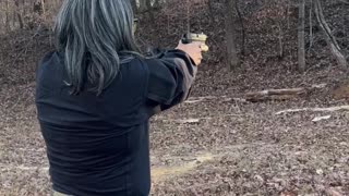 Box drill with my HK P30L