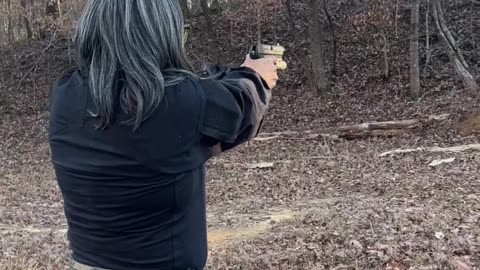 Box drill with my HK P30L