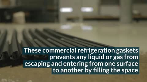 Commercial Refrigeration Gaskets | gasketsrock.com