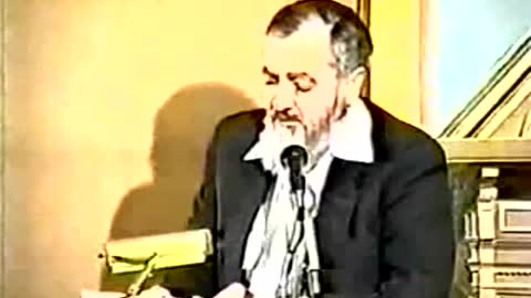 Rabbi Kahane debates Michael Lerner Part 1/3