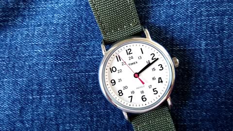 Timex Weekender T2N651 Review 04.09.22