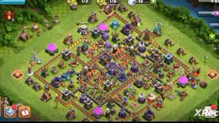 Game clash of clan