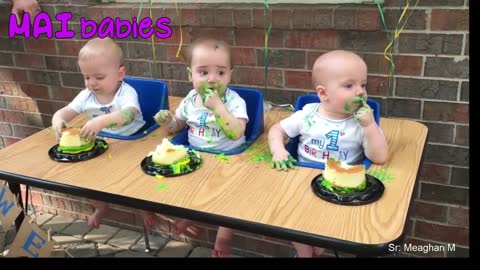 Funniest Baby Eating Fails will make your Day - Cute Babies Videos Ever