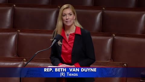 Rep. Beth Van Duyne (R-TX): Islamophobia Bill To Appease 'Hurt Feelings' Of Dems Who Made 'Anti-American' Remarks