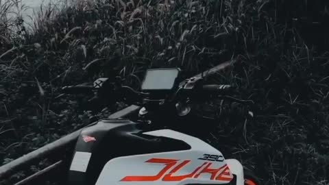 KTM Duke 250 lover