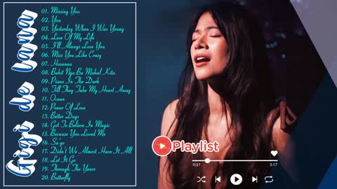 GIGI LANA PLAYLIST