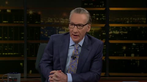 Bill Maher Issues Wake-Up Call to All Democrats Who Think the NPR Story Is Not a Big Deal