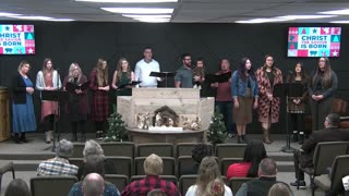 Christmas Eve Service 12-24-2023