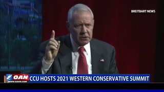 CCU hosts Western Conservative Summit