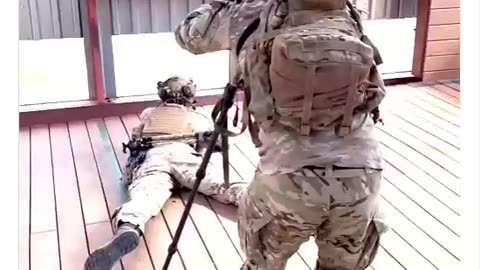 2024 International Special Forces Sniper Competition