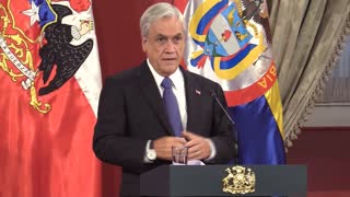 Crisis venezolana centra reunión entre Piñera y Duque