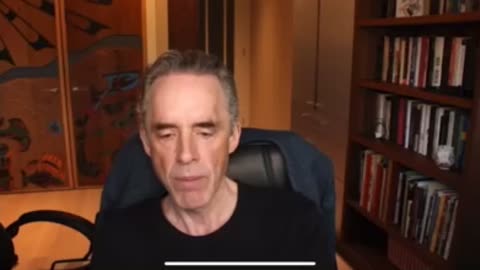 Jordan Peterson moved to tears over Jesus.