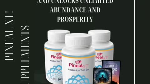 Unlock Earnings! Promote Pineal XT!Supplements - Health