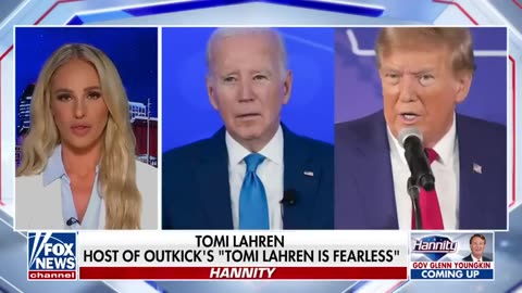 The Democrats are going to replace Biden_ Tomi Lahren Fox News